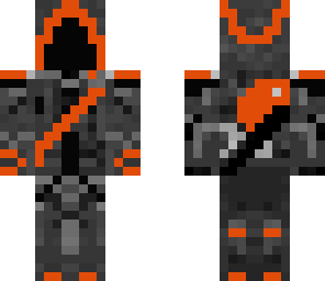 orange shadow