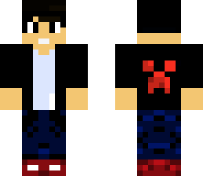skin de octacraft nuevo