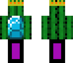 cactus king-august