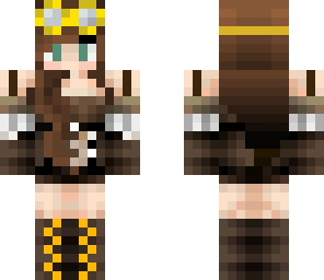 steampunk cutie