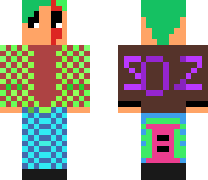 costume skin