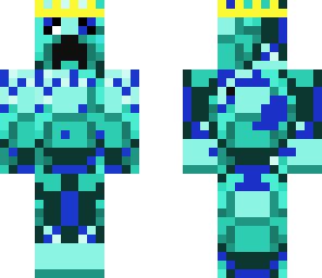 drak diamond creeper