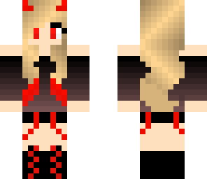 devil girl
