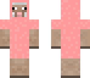 pink sheep