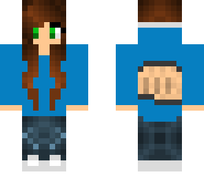 blue brofist hoodie
