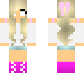 herobrines daughter