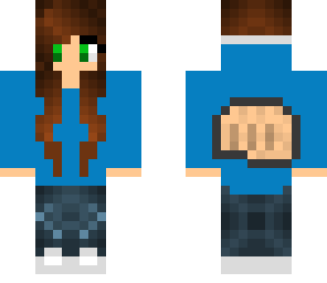 blue brofist hoodie -edited-