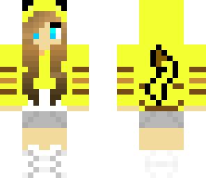 pika gurl