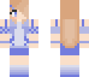 aqua girl