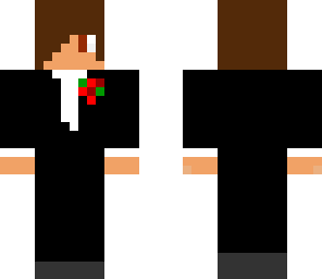 wedding tux