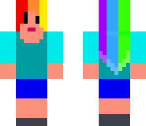 rainbow dash
