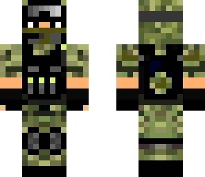 edited military