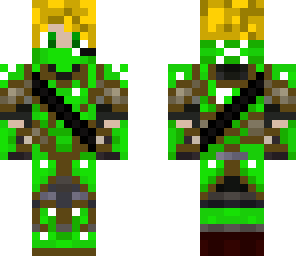 emerald rouge with headset