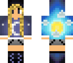 day and night girl dirty blonde