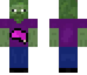 zombie with a brains shirt