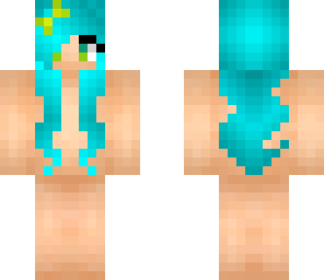 tropical summer hair base