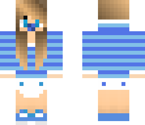 blue baby girl