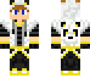 panda boy