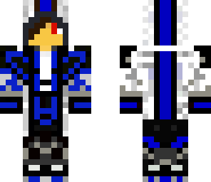 blue assassin