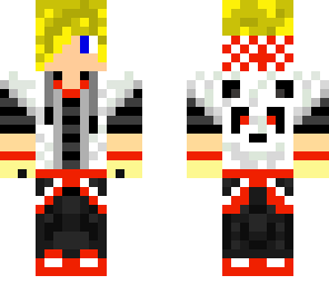 blond guy