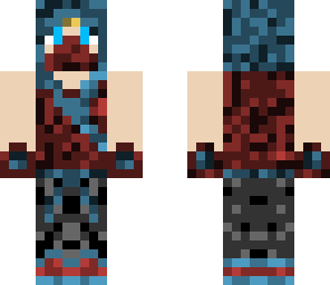 thedragonking110 ninja outfit