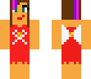 domi's skin