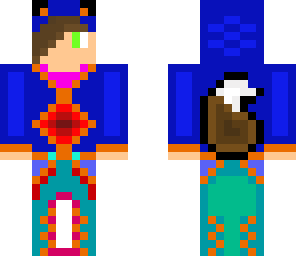 edited skin from my first skin with detail