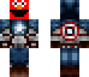 captain elmo