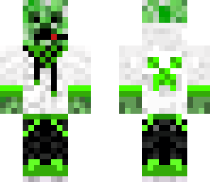 creepy gamer