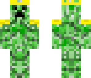 mega-creeper queen