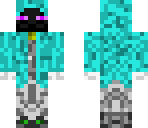 winter enderman