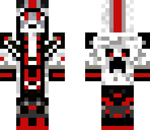 red assasin wolf