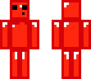 red shiny slime