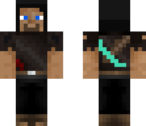 ninja steve