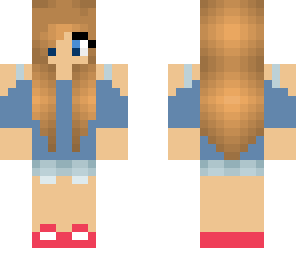 edited skin