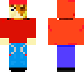 kid thunderdoesminecraft