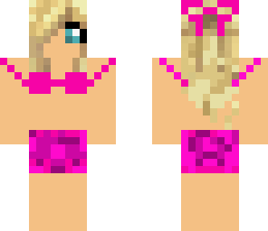 beach girl