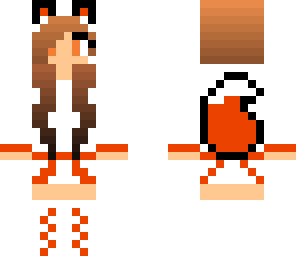 fox girl