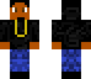new skin