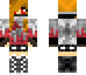 creepypasta girl