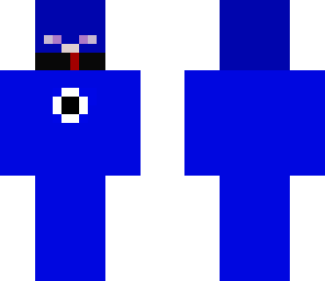 blue masked guy