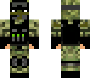 soldado bolado