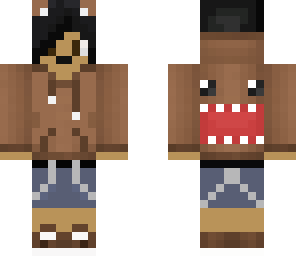domo boy