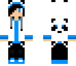 panda boy