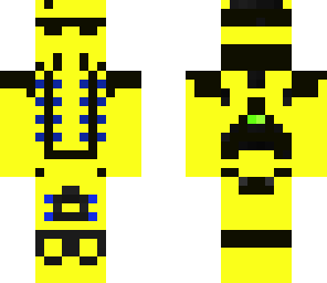 yellow eod sparten armor