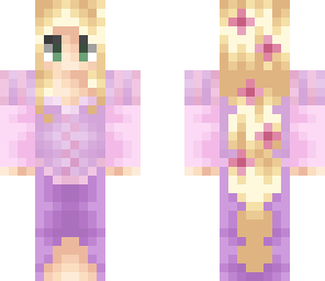 rapunzel - tangled