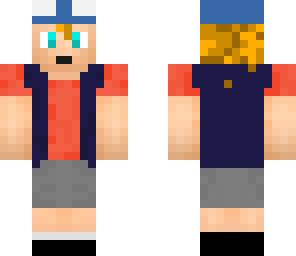 blond dipper pines
