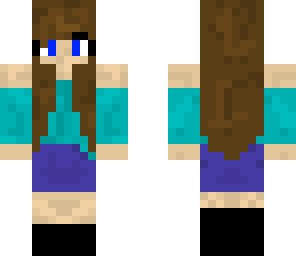 noobie steve girl