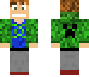 new skin