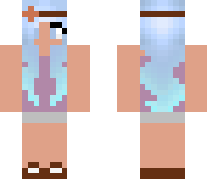 edited girl